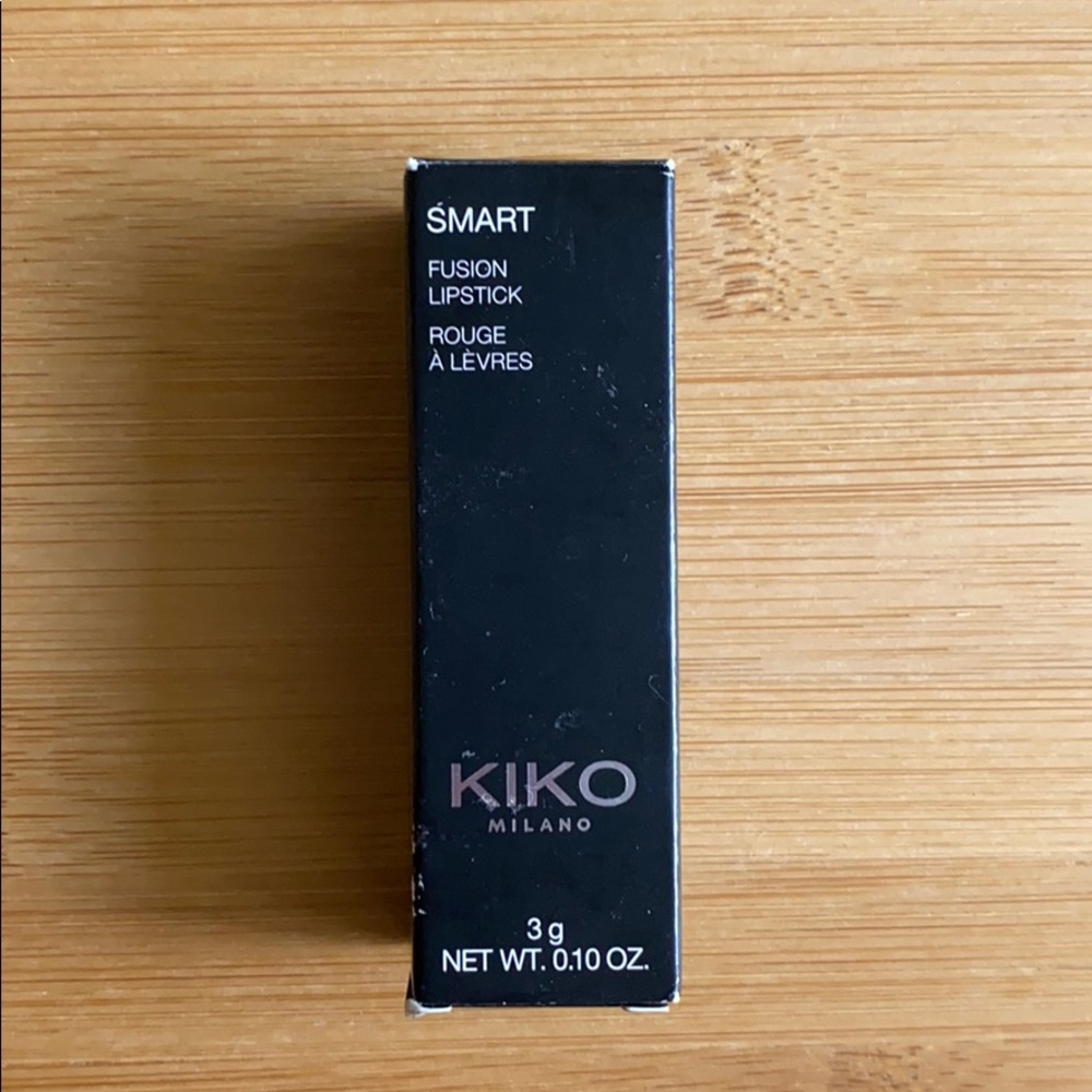 Kiko Milano Lipstick (Natural Dark)